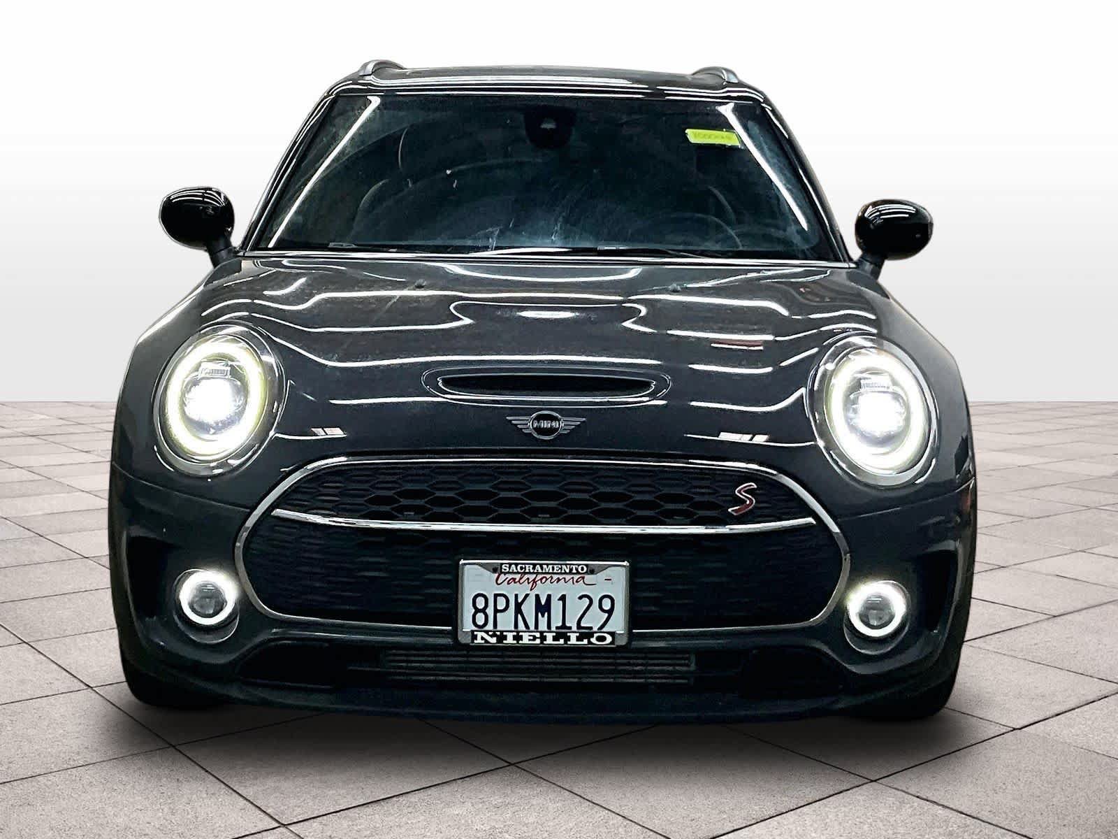 Used 2020 MINI Cooper Clubman S w/ Storage Package AWD/4WD image 3