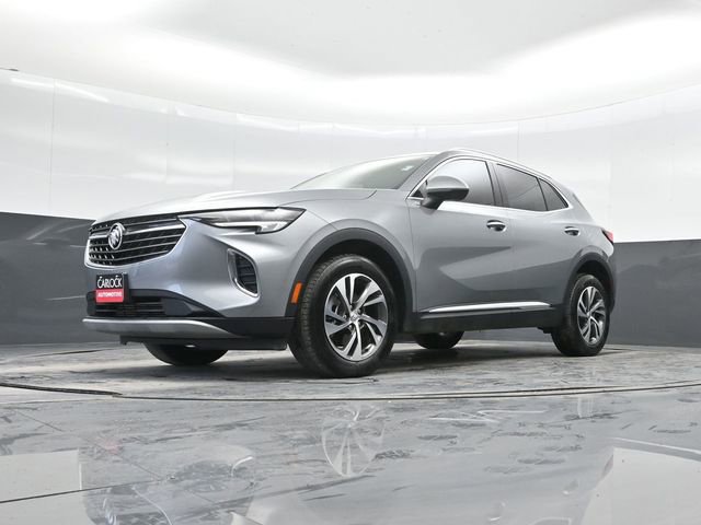 Used 2023 Buick Envision Essence image 52