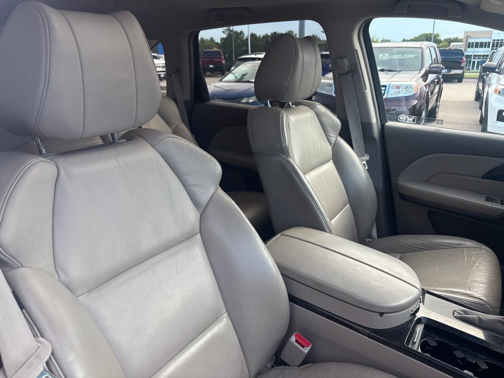 Used 2008 Acura MDX w/ Technology Package AWD/4WD image 26