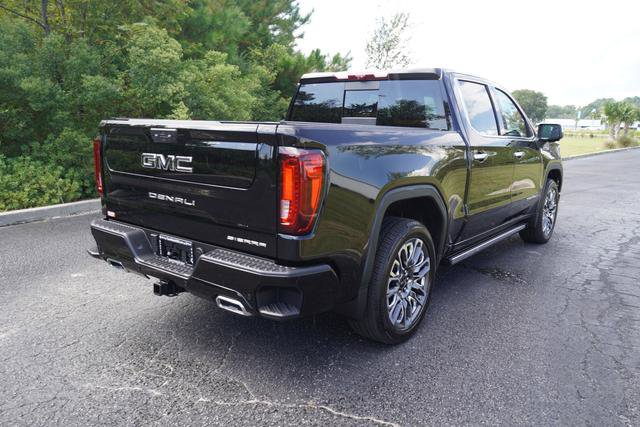 Used 2026 GMC Sierra 1500 Denali Ultimate image 3