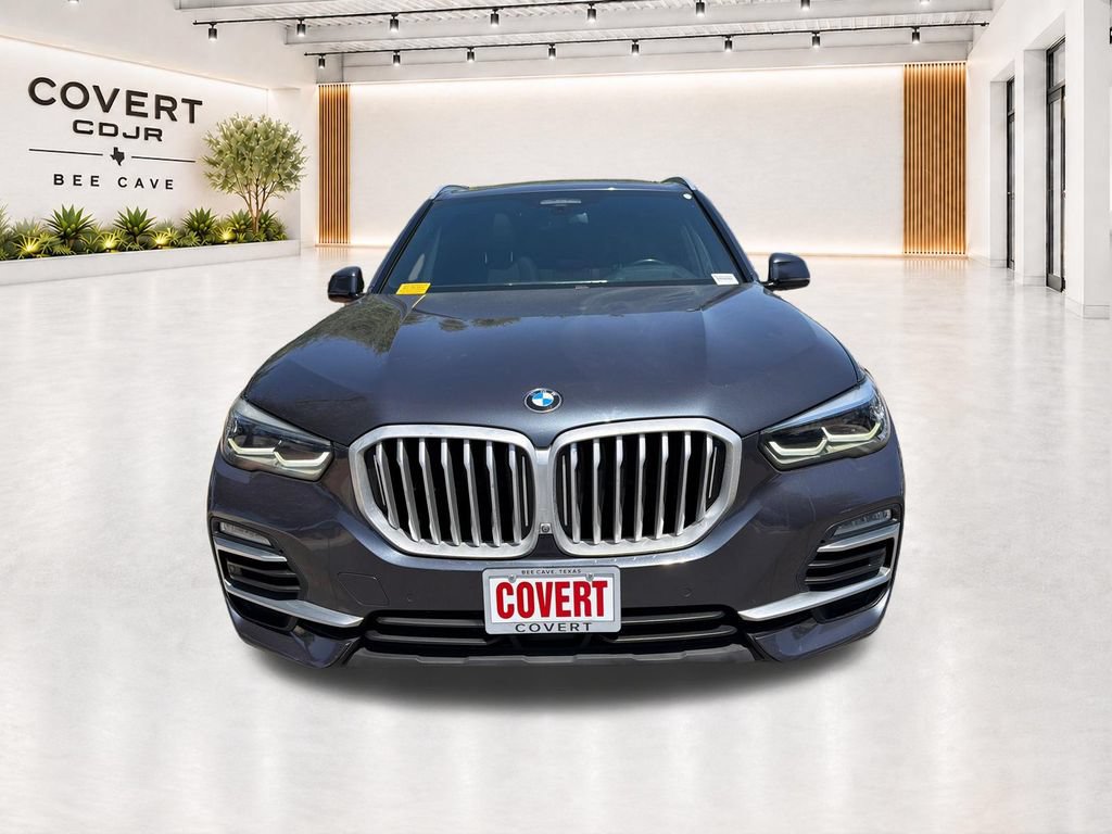 Used 2019 BMW X5 xDrive40i AWD/4WD image 3
