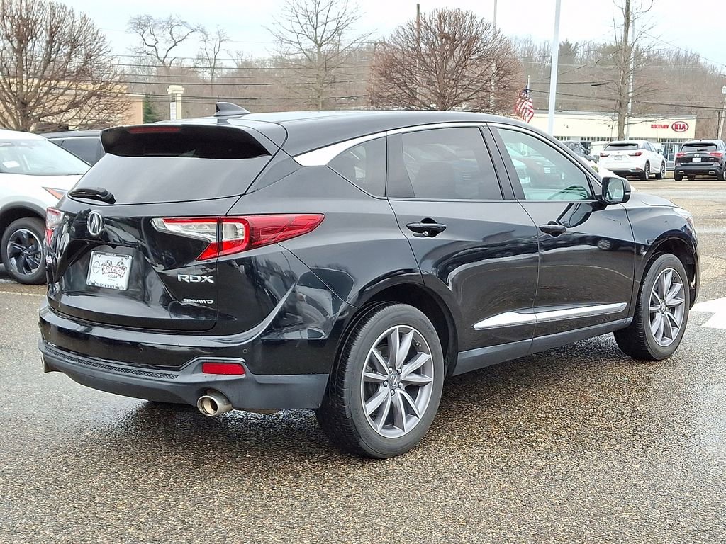 Used 2020 Acura RDX w/ Technology Package image 8