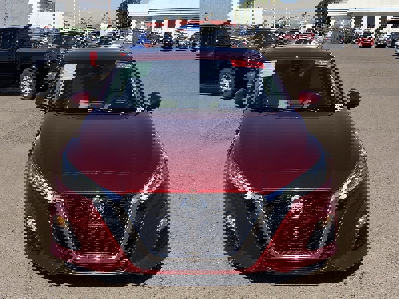 Certified 2022 Nissan Altima 2.5 SV w/ SV Premium Package image 9