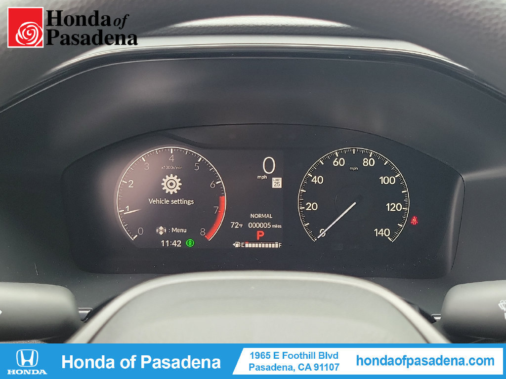 New 2027 Honda CR-V LX image 6