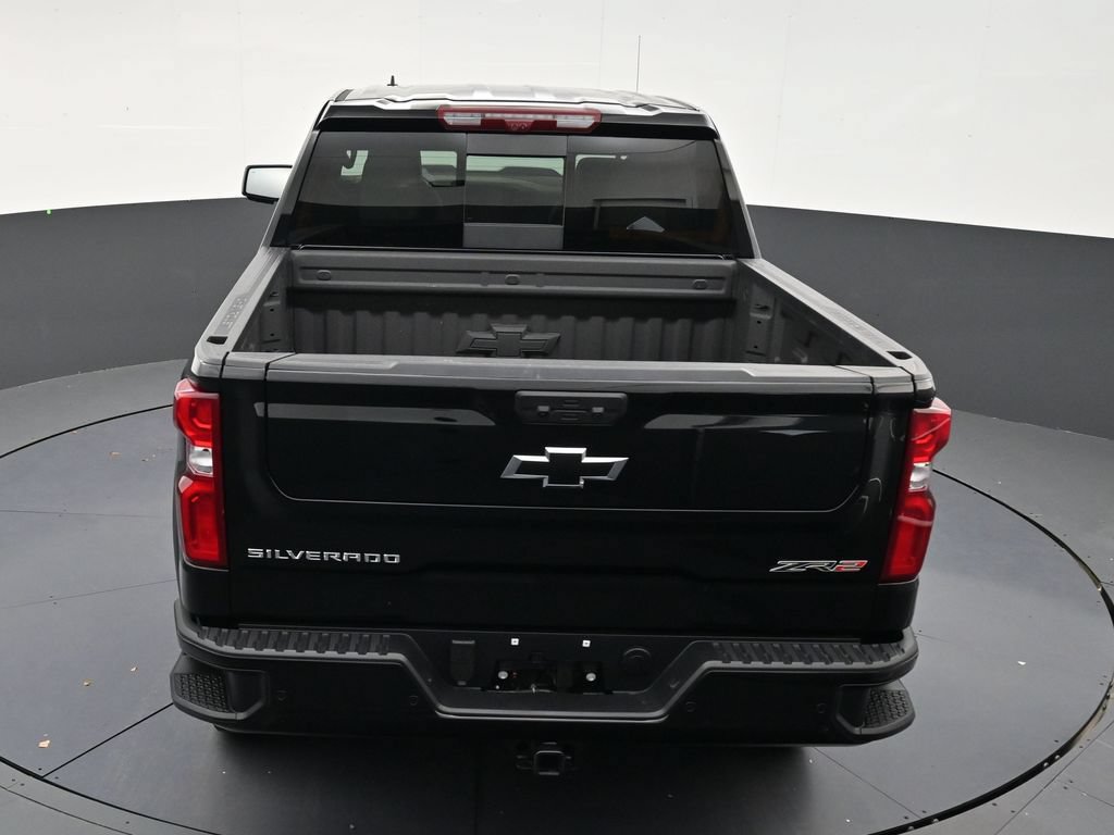 Certified 2026 Chevrolet Silverado 1500 ZR2 AWD/4WD image 16