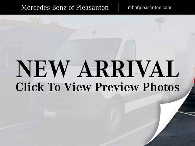 Used 2022 Mercedes-Benz Sprinter 2500 image 1