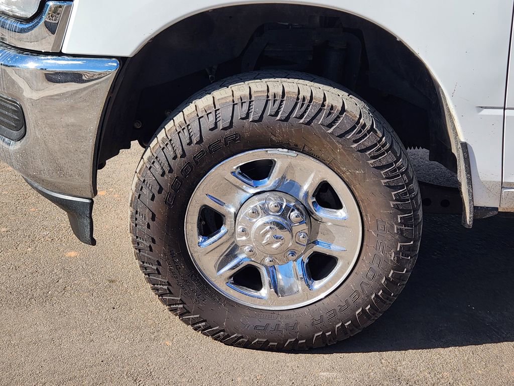 Used 2019 RAM 2500 Big Horn image 10