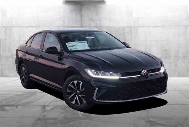 New 2026 Volkswagen Jetta S image 2