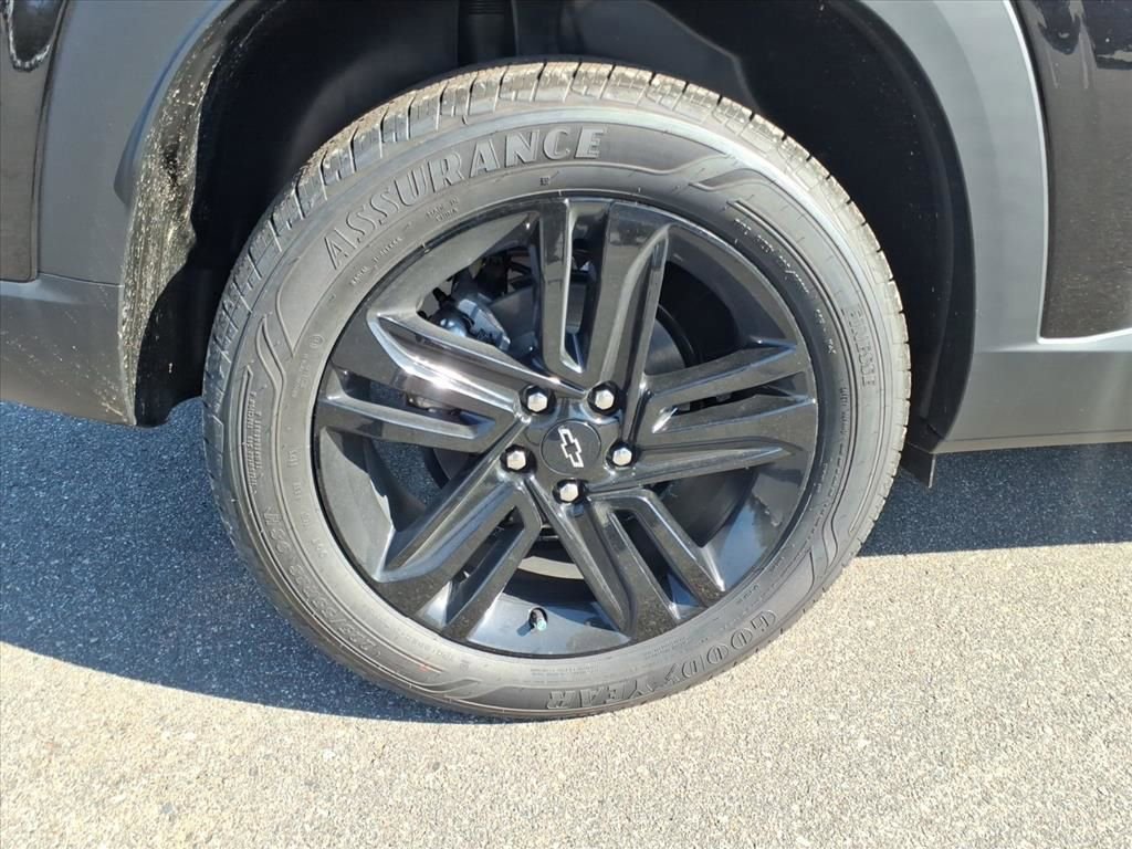 New 2026 Chevrolet Trax ACTIV w/ Driver Confidence Package image 24