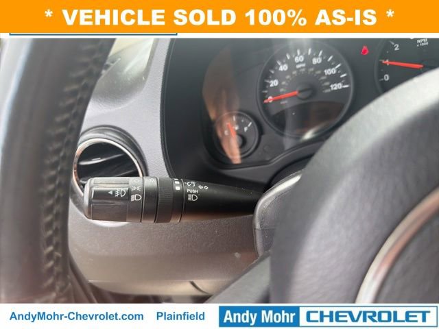 Used 2011 Jeep Patriot Latitude FWD image 16