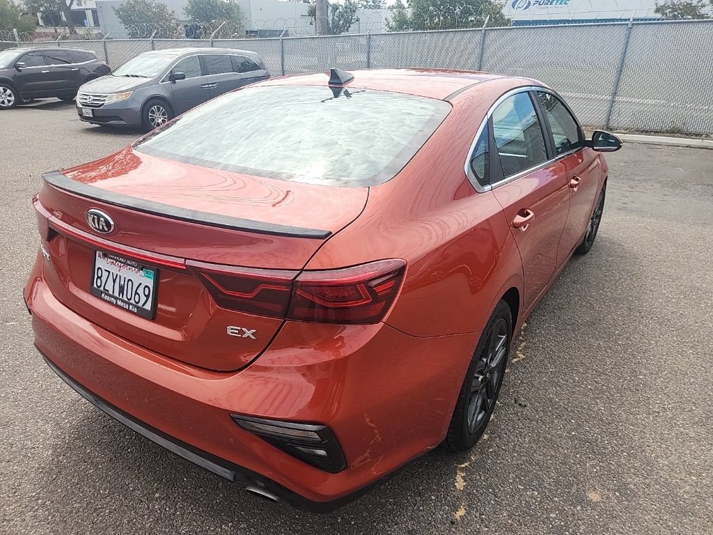 Used 2019 Kia Forte EX w/ EX Launch Edition FWD image 13