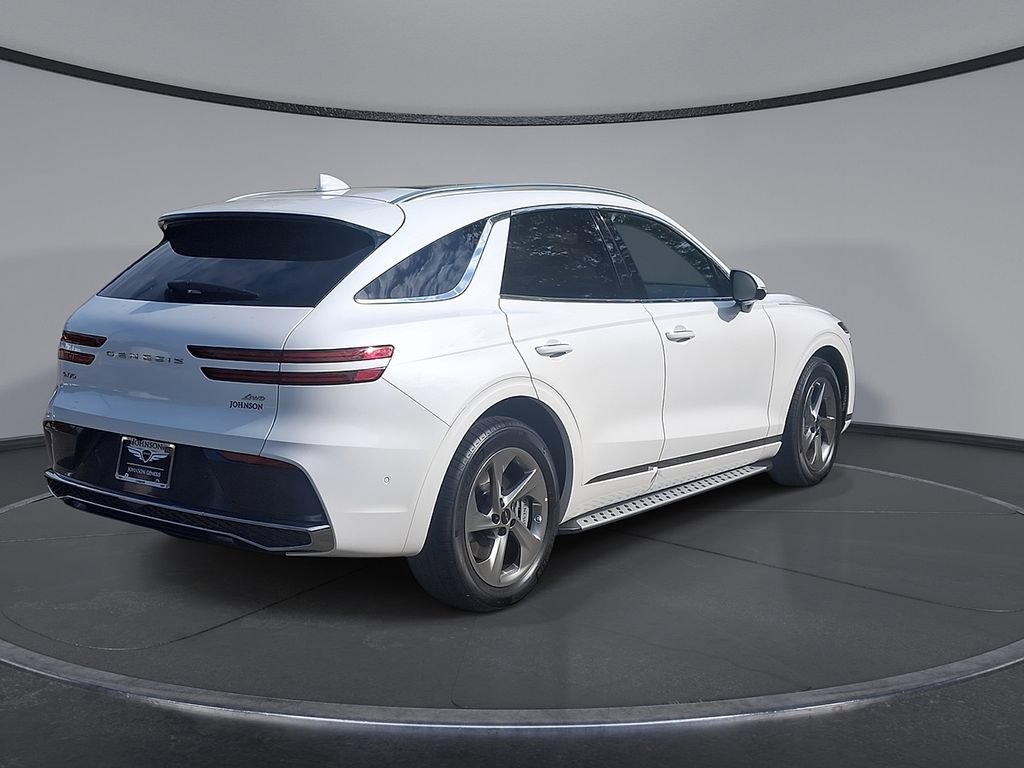 New 2026 Genesis GV70 2.5T Advanced AWD/4WD image 12
