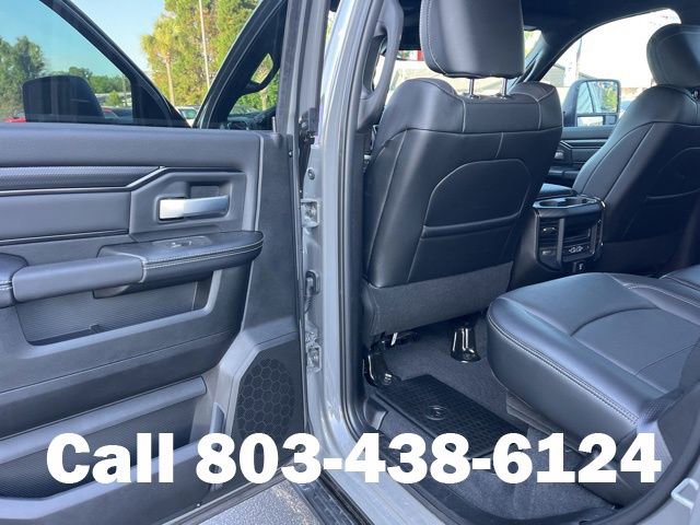 Used 2026 RAM 2500 Rebel w/ Rebel Level 1 Equipment Group AWD/4WD image 9