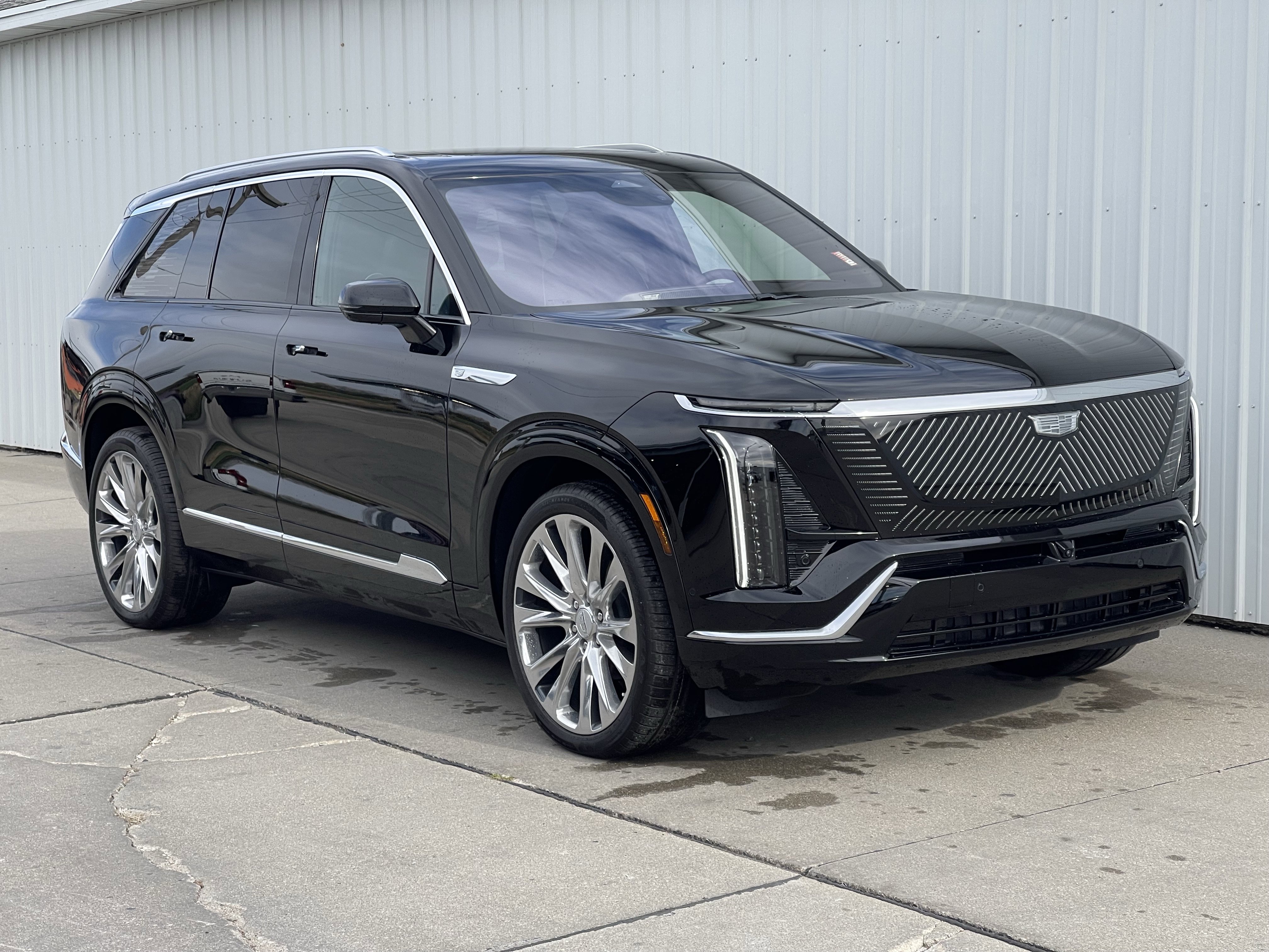 New 2026 Cadillac Vistiq Premium Luxury w/ LPO, Floor Liner Package image 13