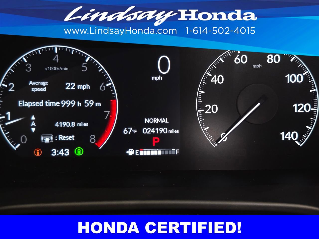 Certified 2023 Honda CR-V EX-L image 15