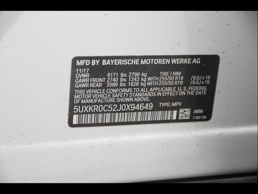 Used 2018 BMW X5 xDrive35i AWD/4WD image 24
