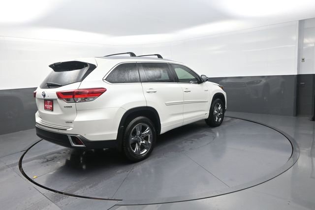 Used 2019 Toyota Highlander Limited Platinum w/ Protection Package #3 AWD/4WD image 12