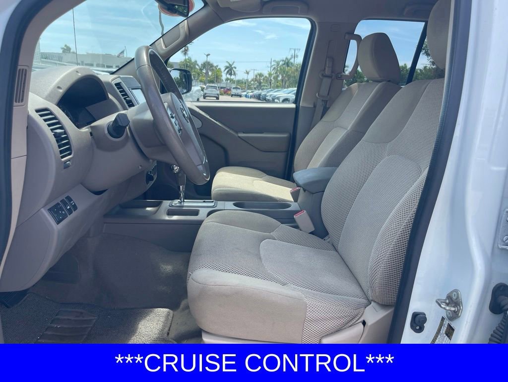 Used 2019 Nissan Frontier SV w/ Value Truck Package AWD/4WD image 5