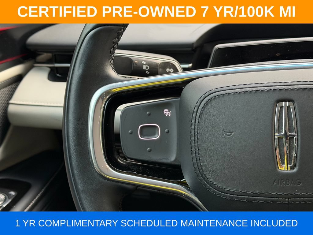 Certified 2024 Lincoln Nautilus Reserve AWD/4WD image 18