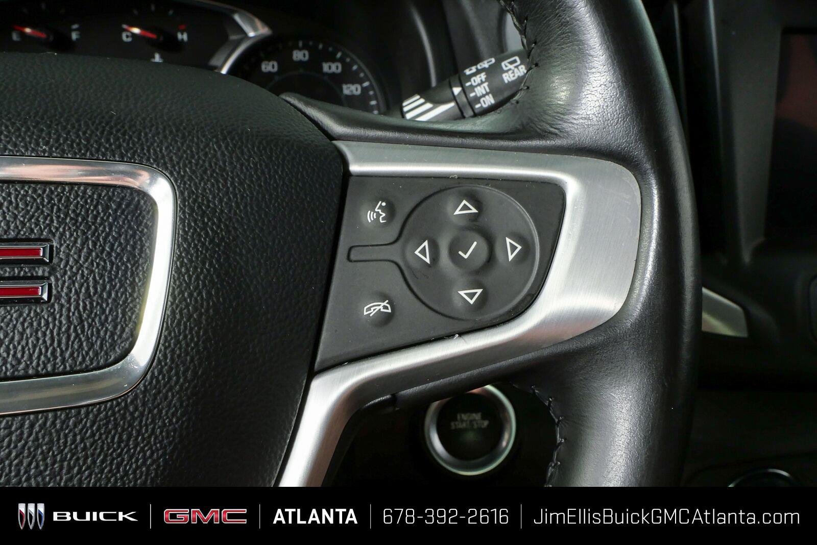 Used 2020 GMC Terrain SLE w/ Driver Convenience Package FWD image 12