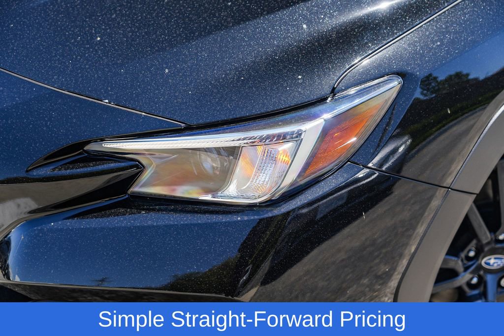 New 2026 Subaru WRX Premium AWD/4WD image 2