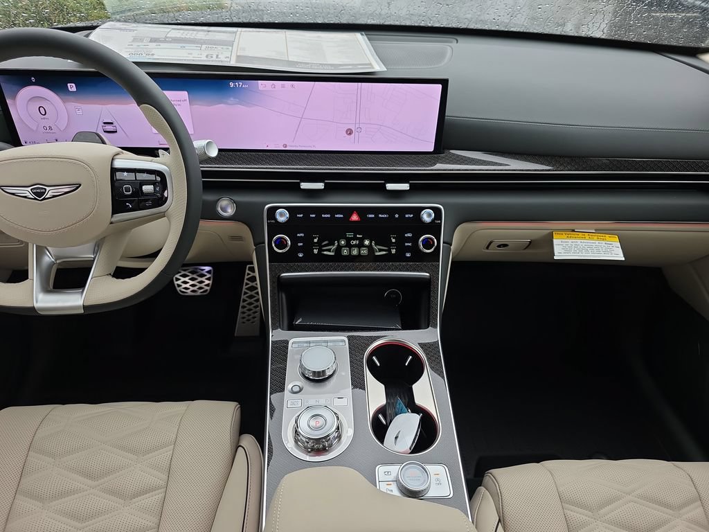 New 2026 Genesis GV80 3.5T e-SC AWD/4WD image 20
