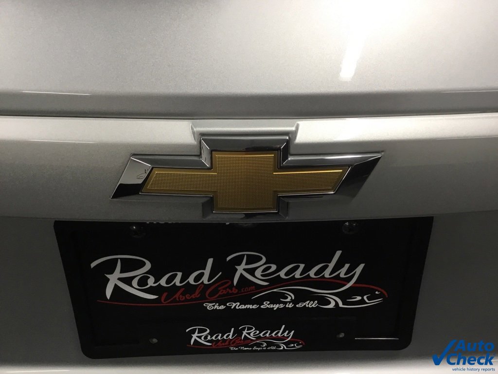 Used 2017 Chevrolet Trax LT w/ Driver Confidence Package image 13