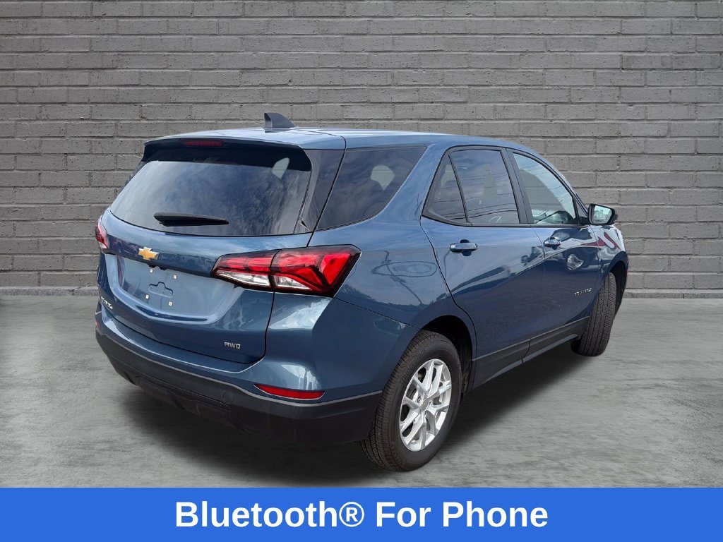 Used 2024 Chevrolet Equinox LS w/ LS Convenience Package AWD/4WD image 9