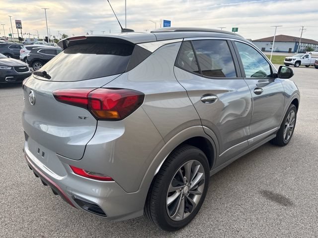 Used 2023 Buick Encore GX Select w/ Experience Buick Package AWD/4WD image 5