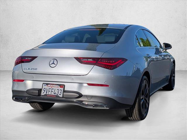 Certified 2026 Mercedes-Benz CLA 250 image 5