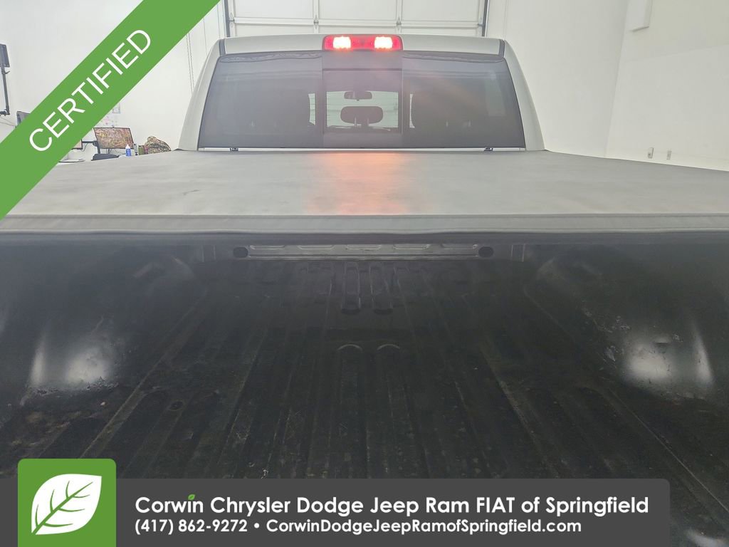 Used 2021 RAM 2500 Tradesman AWD/4WD image 29