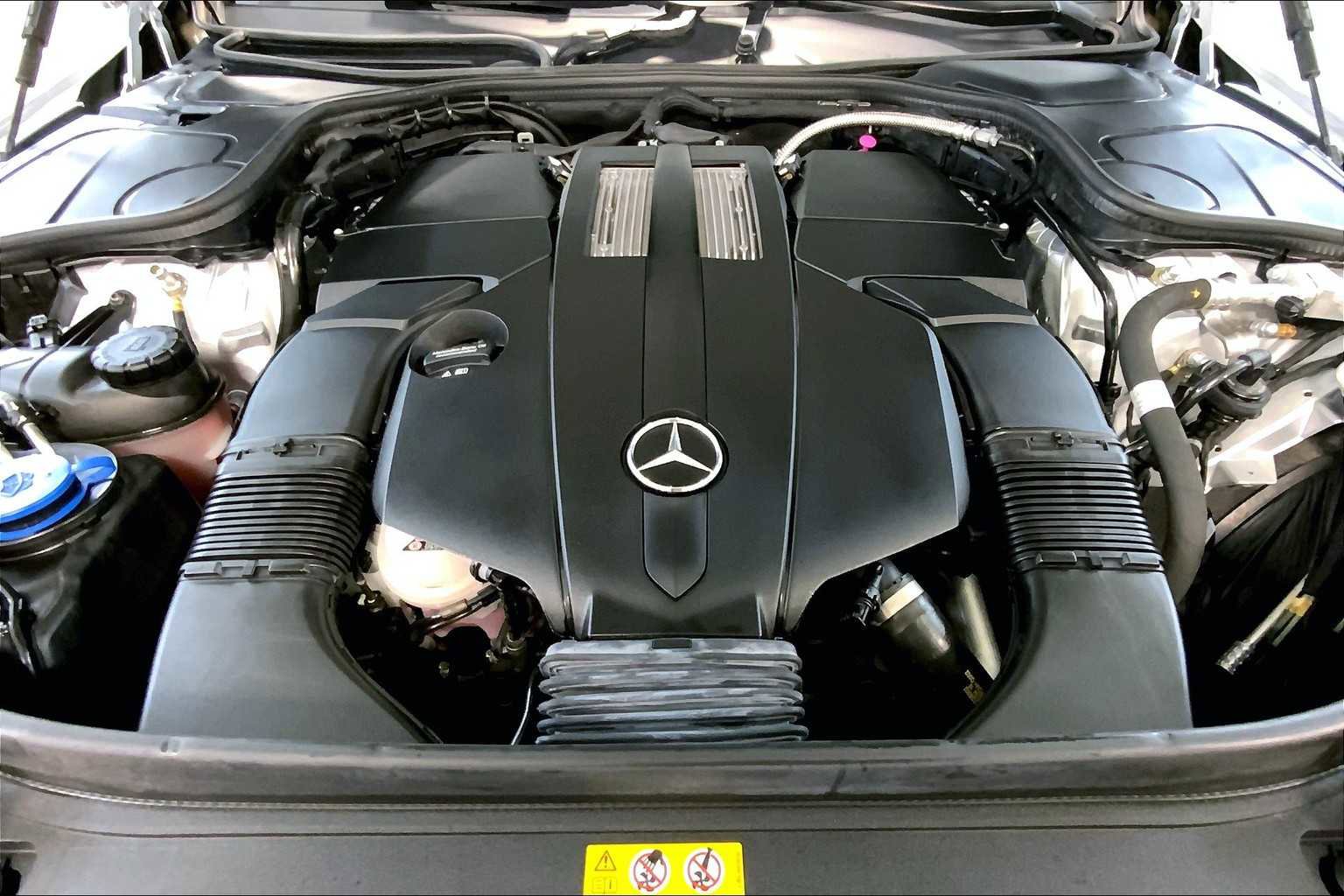 Used 2019 Mercedes-Benz S 450 4MATIC Sedan image 30