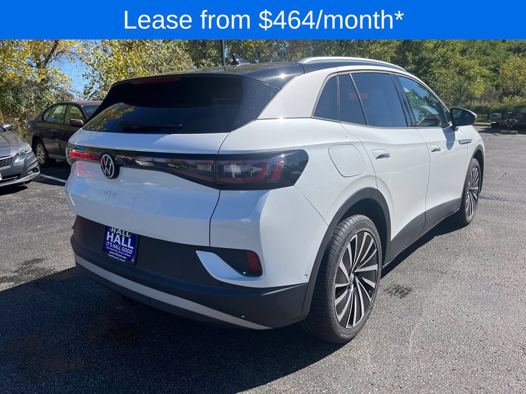 Certified 2023 Volkswagen ID.4 Pro S Plus AWD/4WD image 5