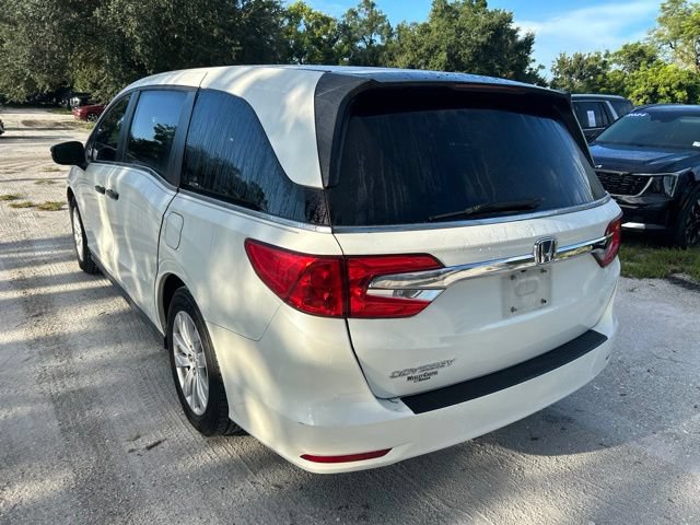 Used 2018 Honda Odyssey LX image 3