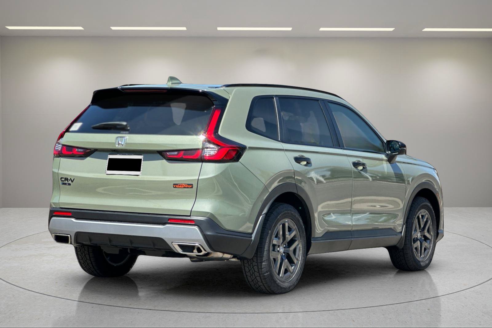 New 2027 Honda CR-V TrailSport image 3