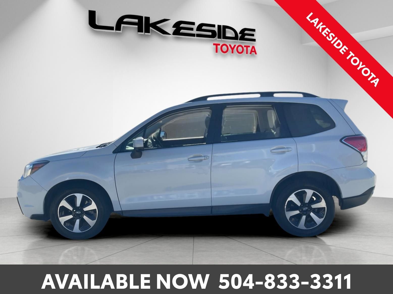 Used 2018 Subaru Forester 2.5i Premium image 3