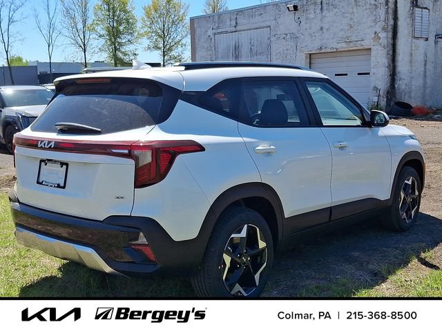 New 2026 Kia Seltos S AWD/4WD image 3
