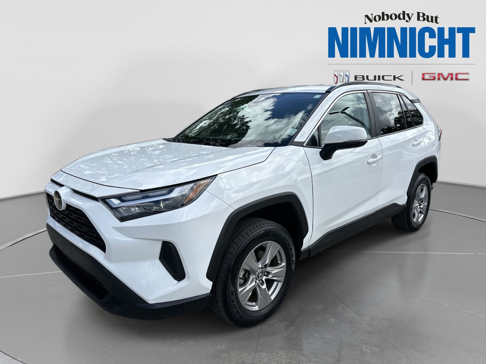 Used 2024 Toyota RAV4 XLE