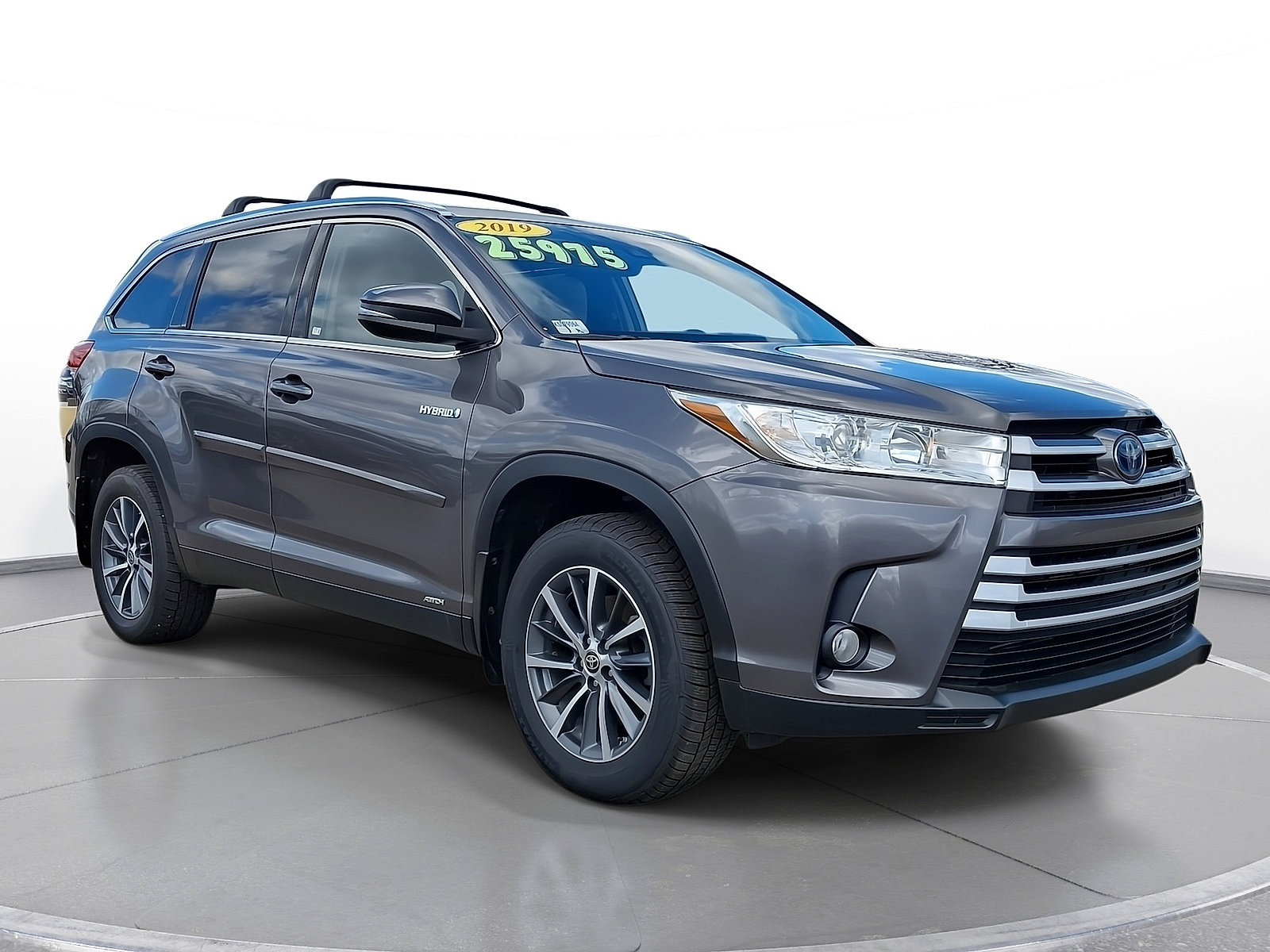 Used 2019 Toyota Highlander XLE