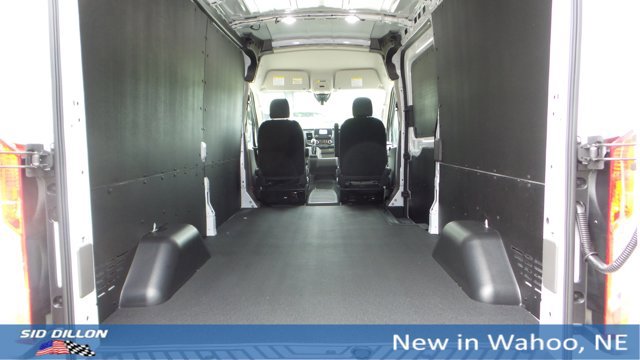 New 2025 Ford Transit 250 148 Medium Roof Extended AWD w/ Load Area Protection Package image 22