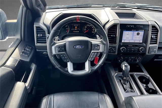 Used 2017 Ford F150 Raptor w/ Equipment Group 801A Mid image 3