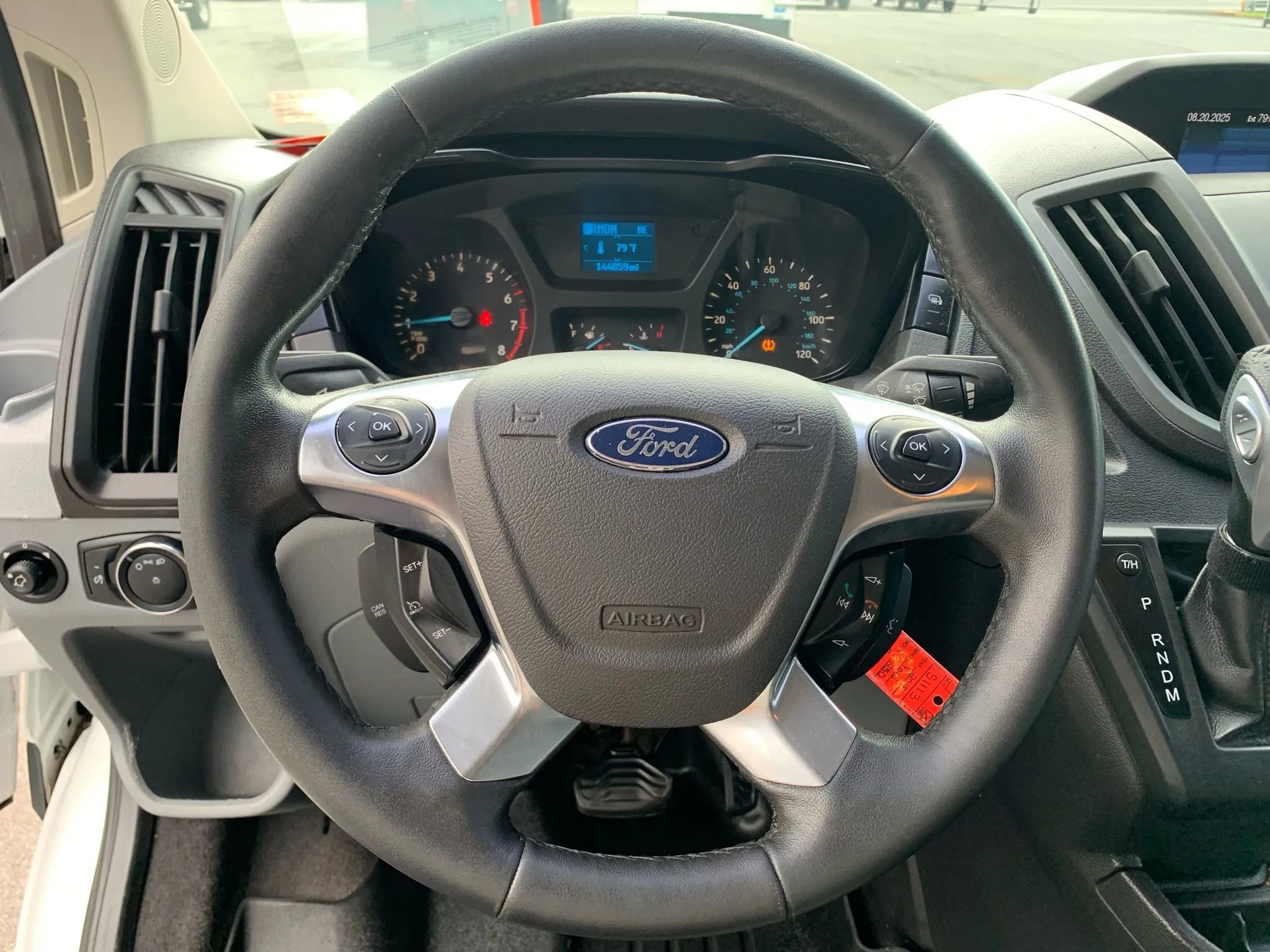 Used 2015 Ford Transit 250 130 Low Roof RWD image 10