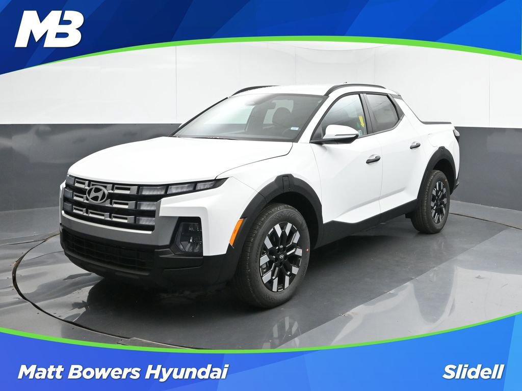 New 2026 Hyundai Santa Cruz SEL image 1