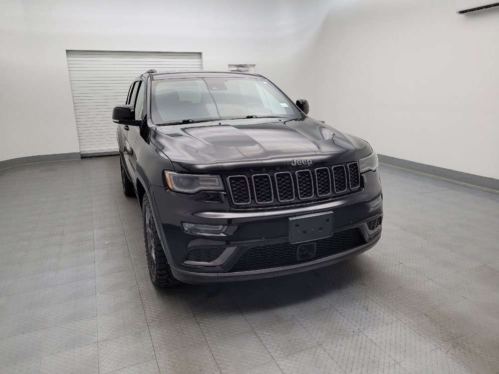 Used 2020 Jeep Grand Cherokee Limited X image 14