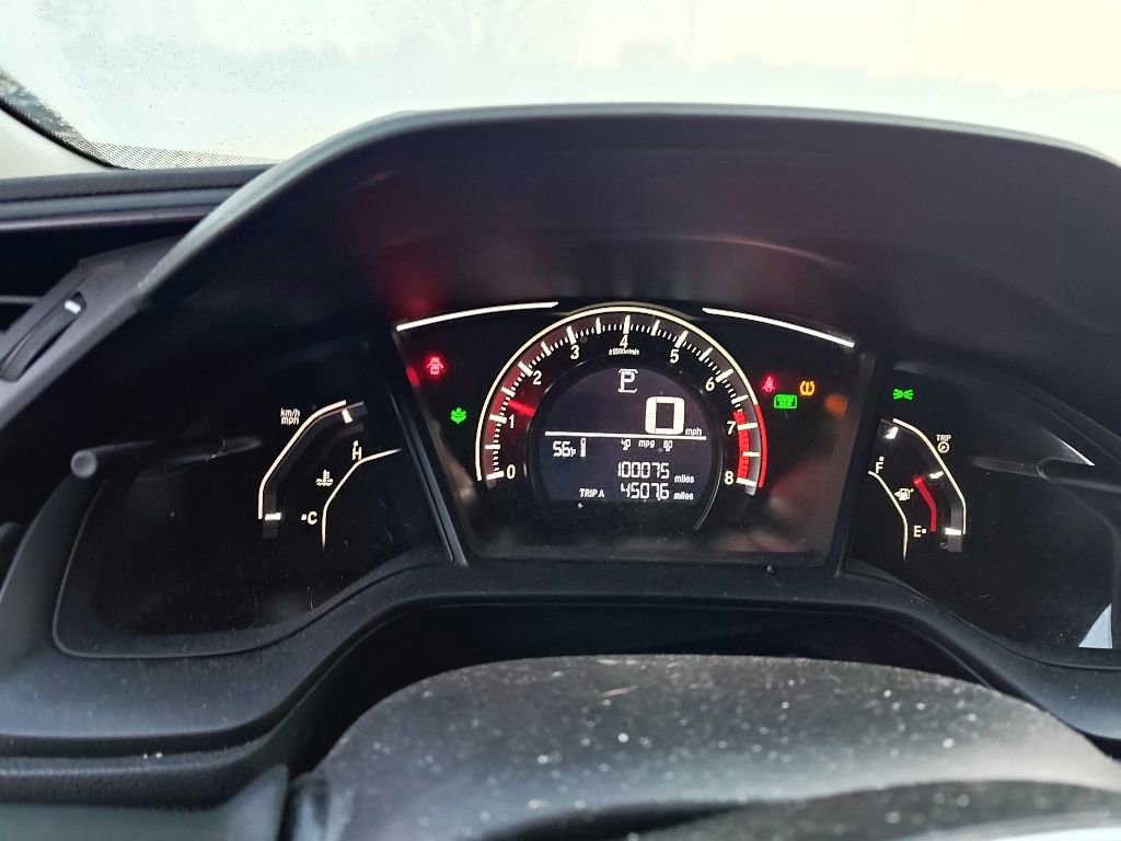 Used 2018 Honda Civic LX image 8