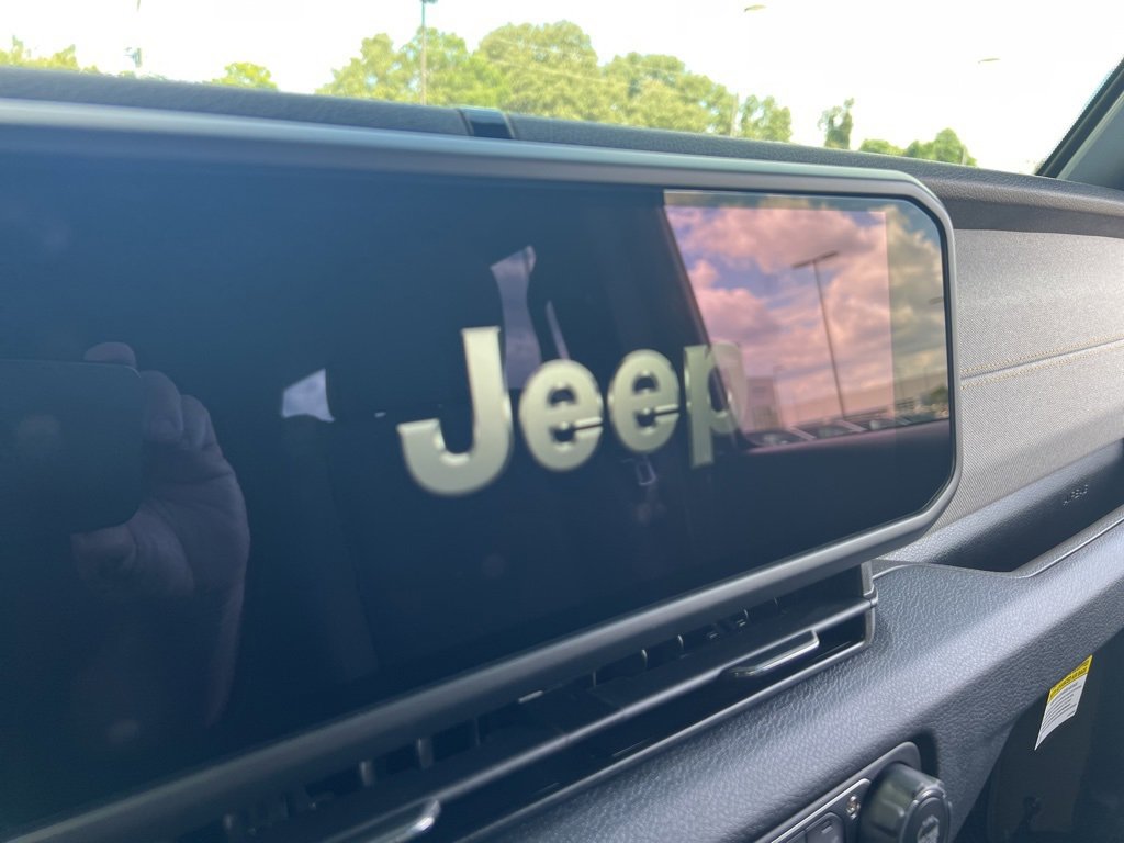 New 2025 Jeep Wrangler Sport S image 26