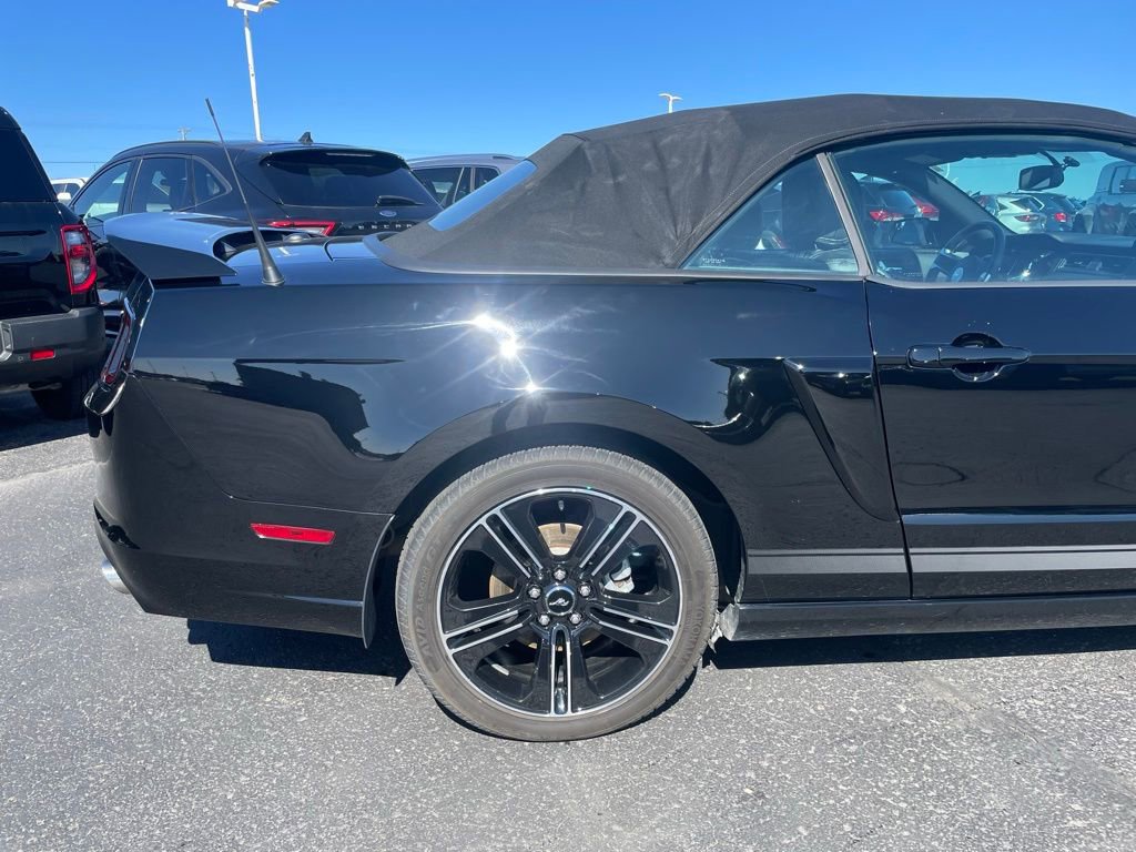 Used 2014 Ford Mustang GT Premium w/ Electronics Package image 27