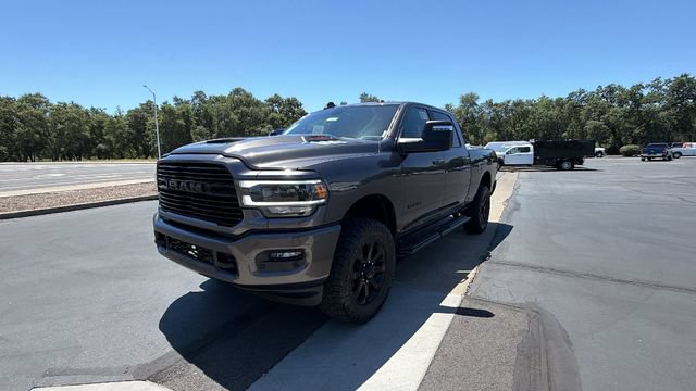 Used 2024 RAM 2500 Laramie w/ Night Edition