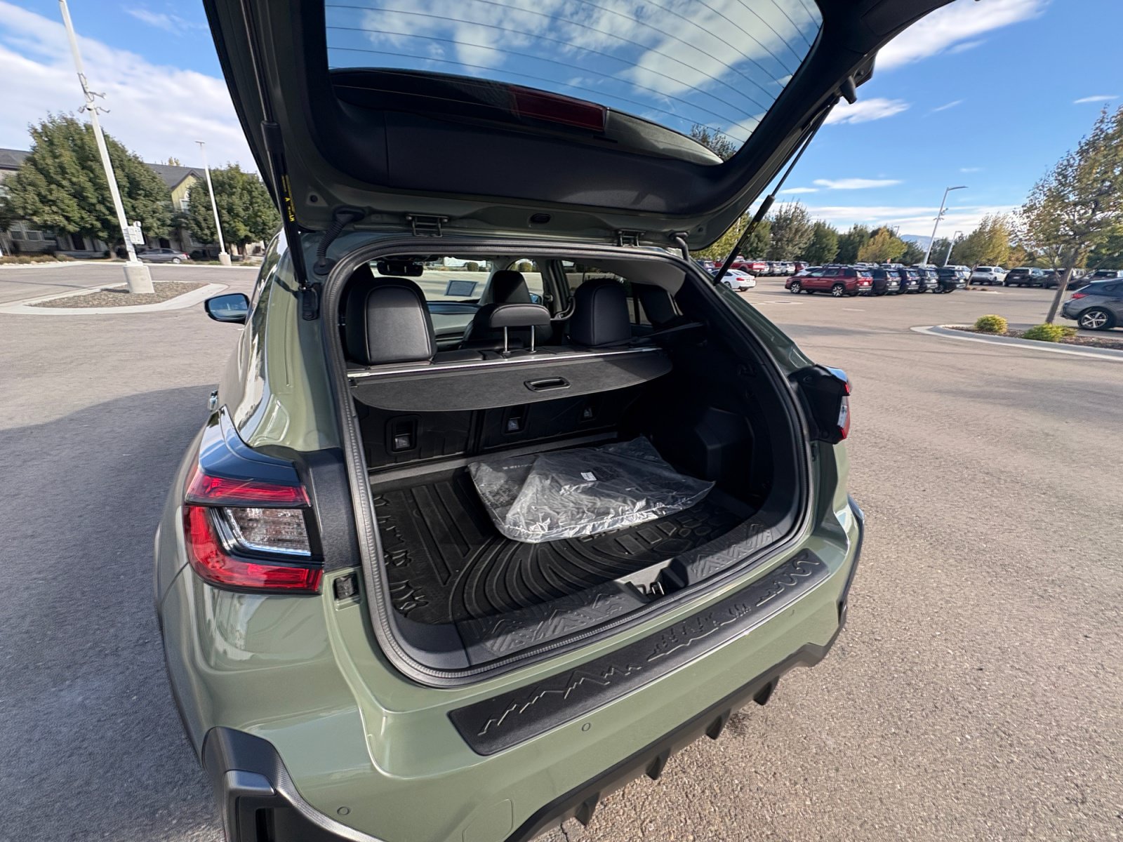 Used 2024 Subaru Crosstrek 2.5i Limited AWD/4WD image 34