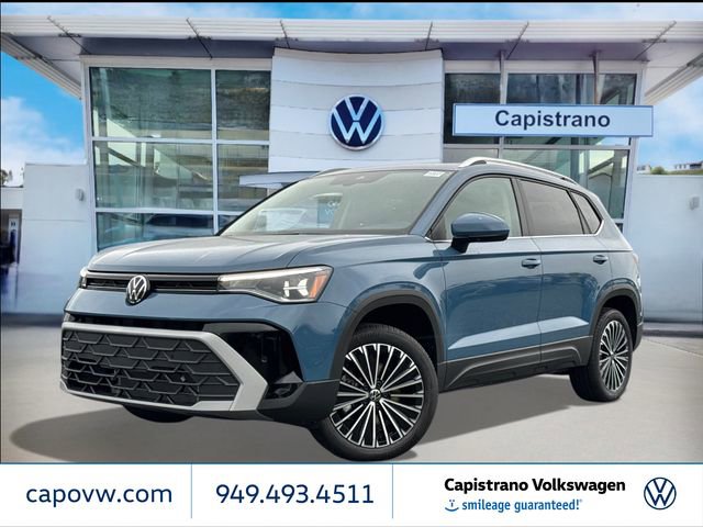 New 2026 Volkswagen Taos SE